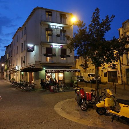 Hotel Le Bord'O Vieux Port 라로셸 외부 사진