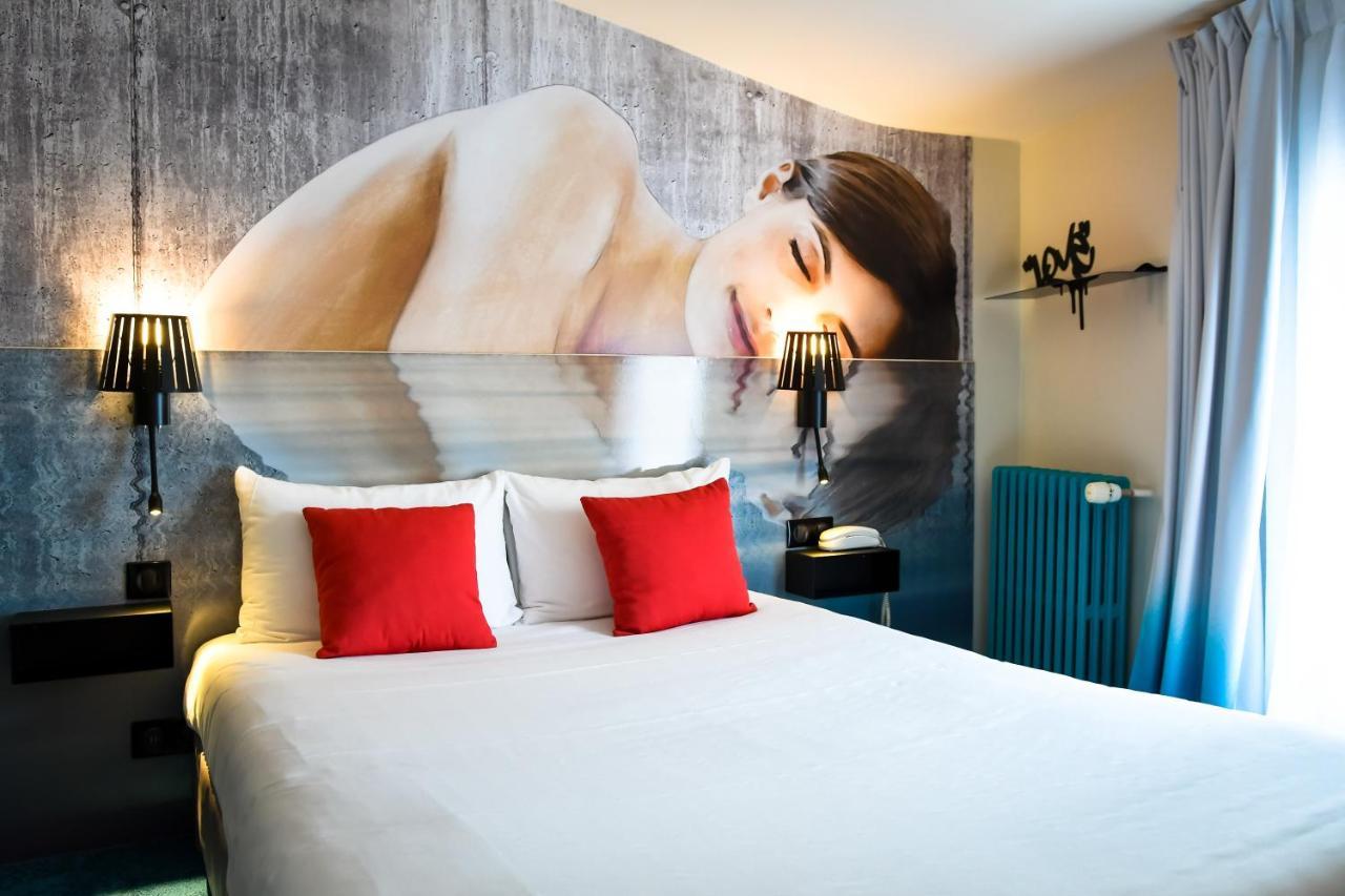 Hotel Le Bord'O Vieux Port 라로셸 외부 사진