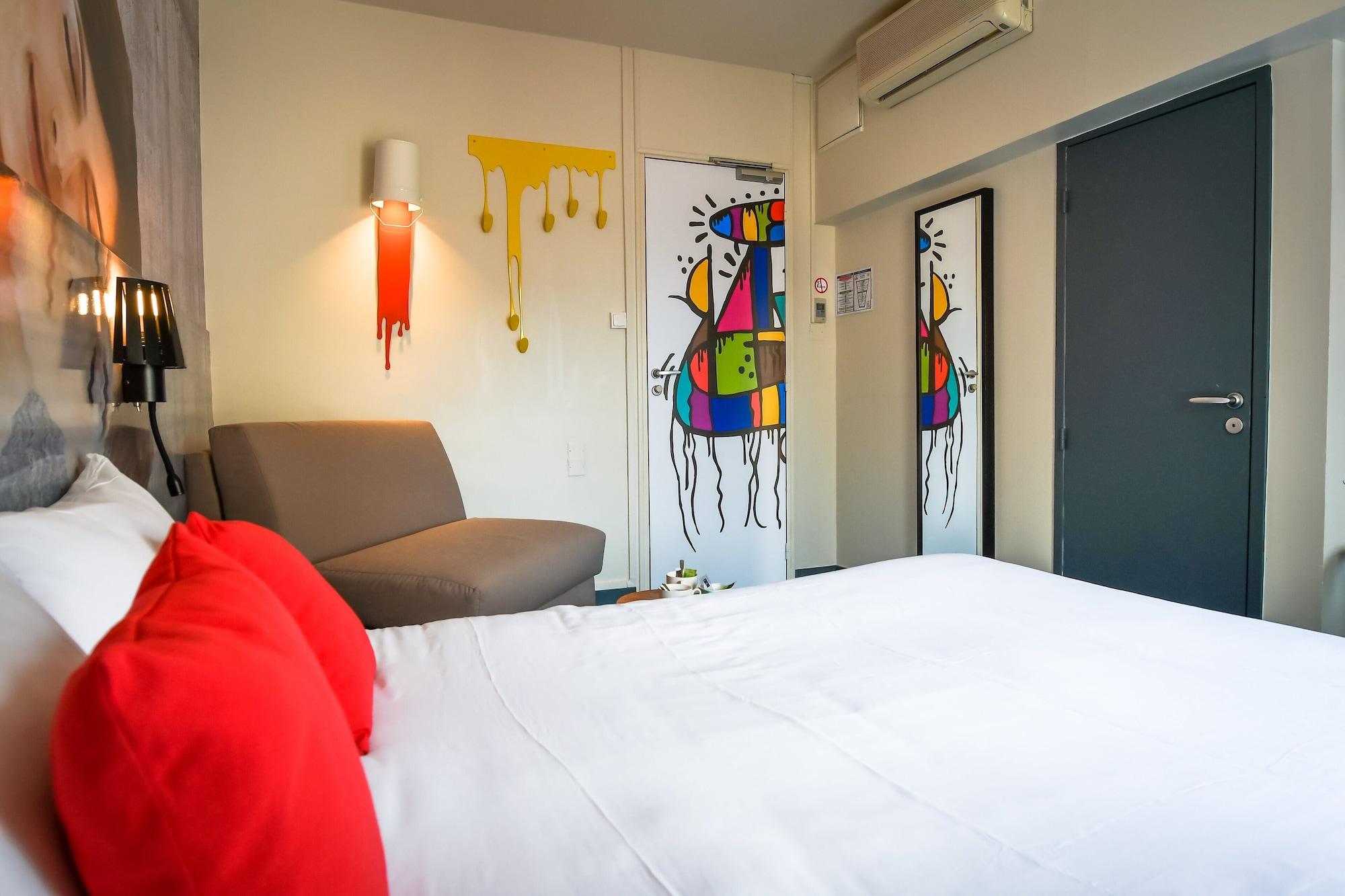 Hotel Le Bord'O Vieux Port 라로셸 외부 사진