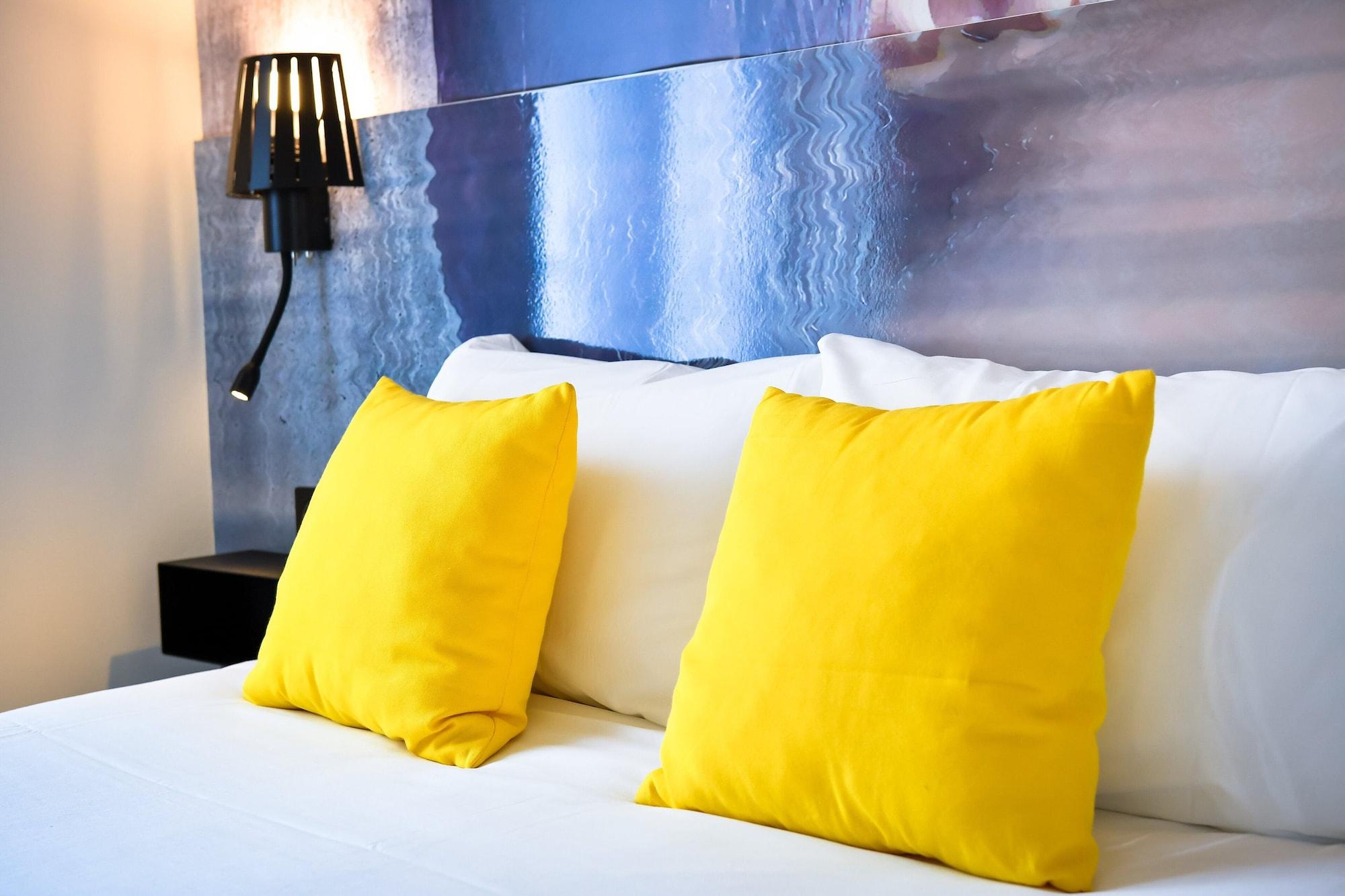 Hotel Le Bord'O Vieux Port 라로셸 외부 사진
