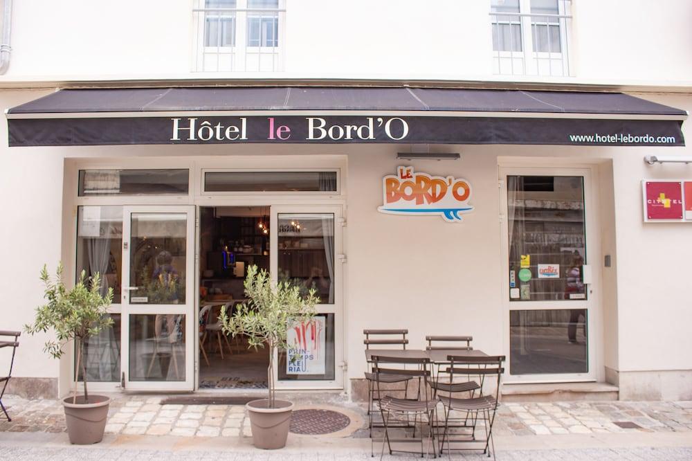 Hotel Le Bord'O Vieux Port 라로셸 외부 사진