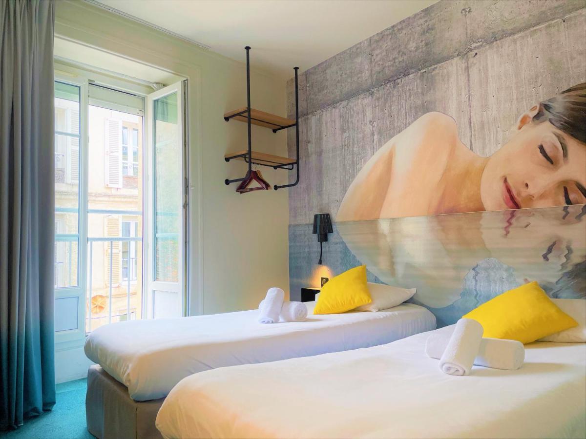 Hotel Le Bord'O Vieux Port 라로셸 외부 사진