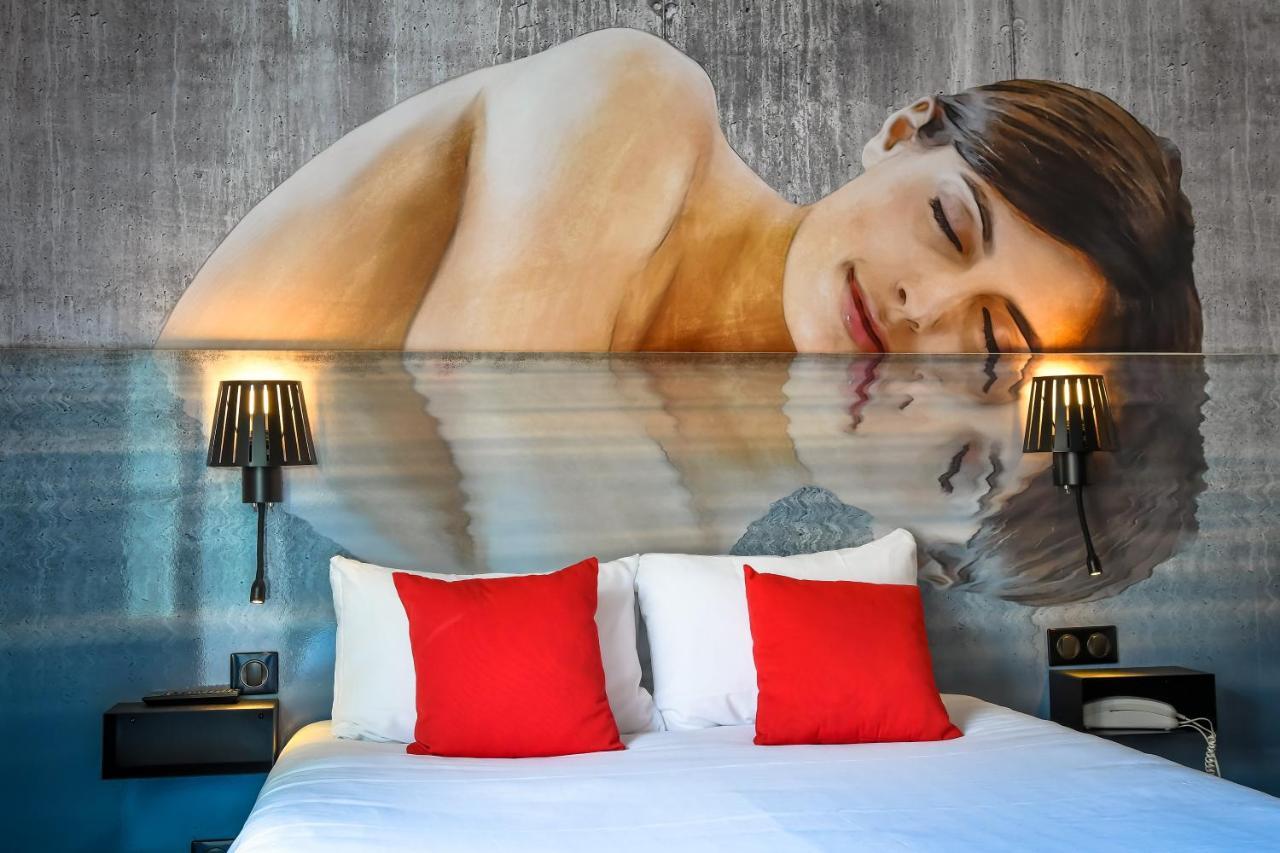 Hotel Le Bord'O Vieux Port 라로셸 외부 사진