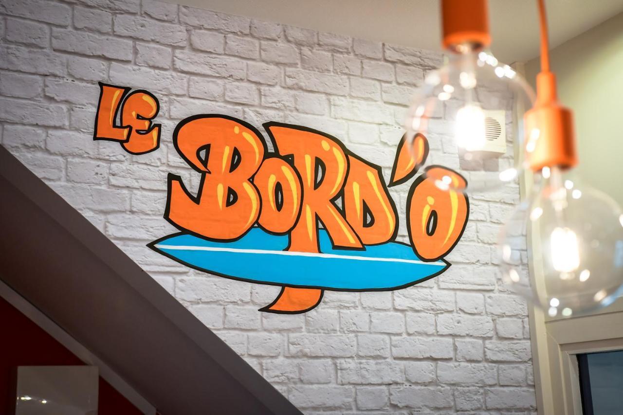 Hotel Le Bord'O Vieux Port 라로셸 외부 사진