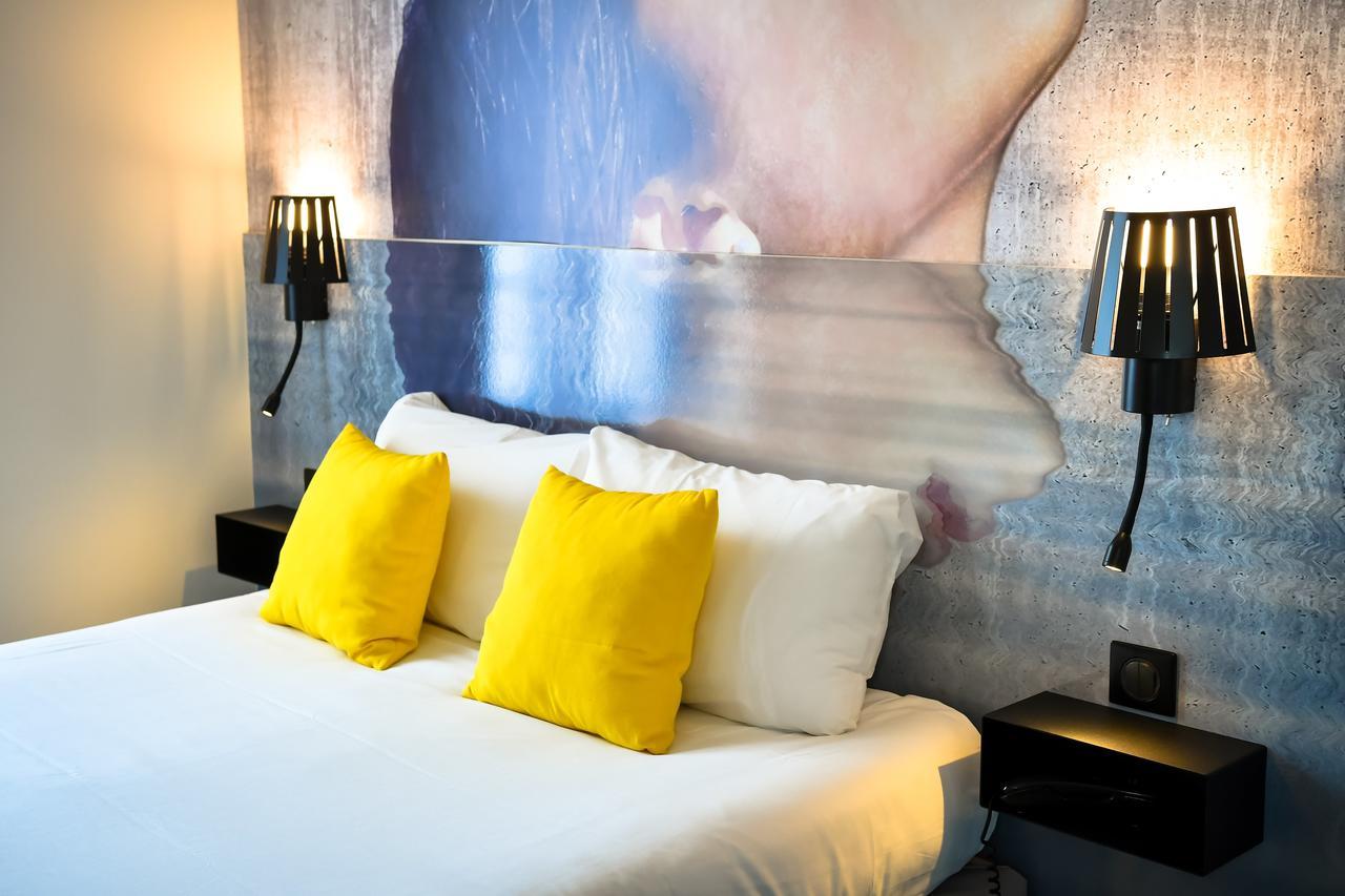 Hotel Le Bord'O Vieux Port 라로셸 외부 사진
