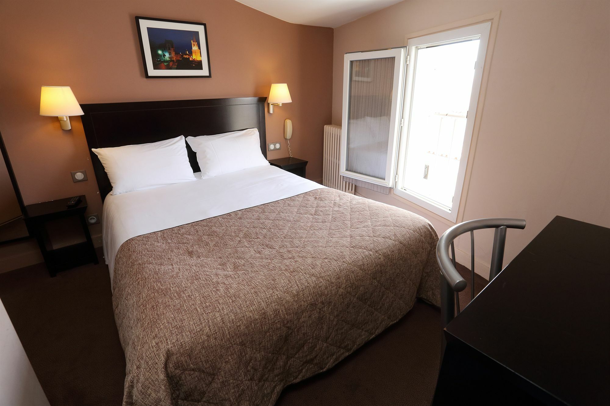 Hotel Le Bord'O Vieux Port 라로셸 외부 사진