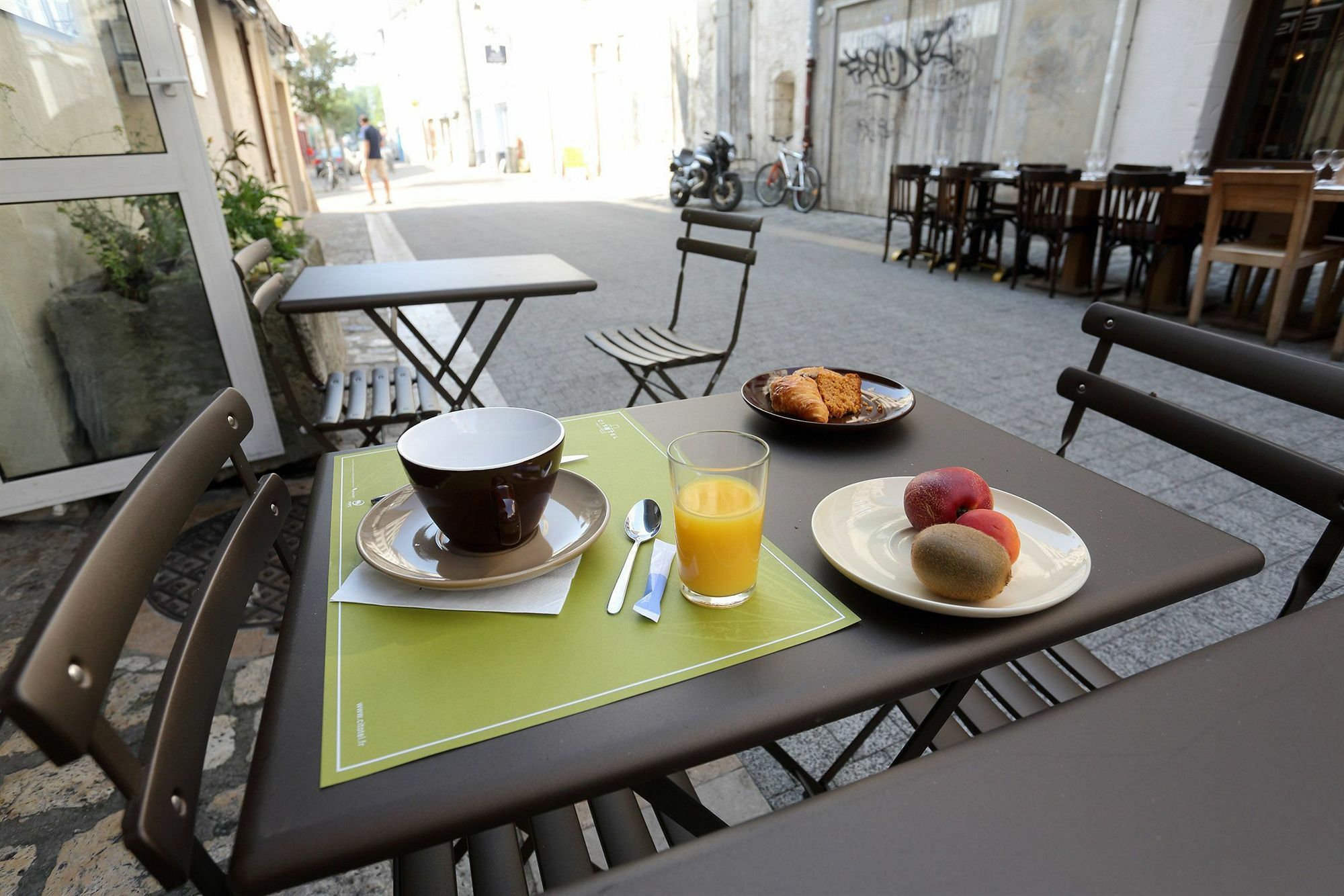 Hotel Le Bord'O Vieux Port 라로셸 외부 사진