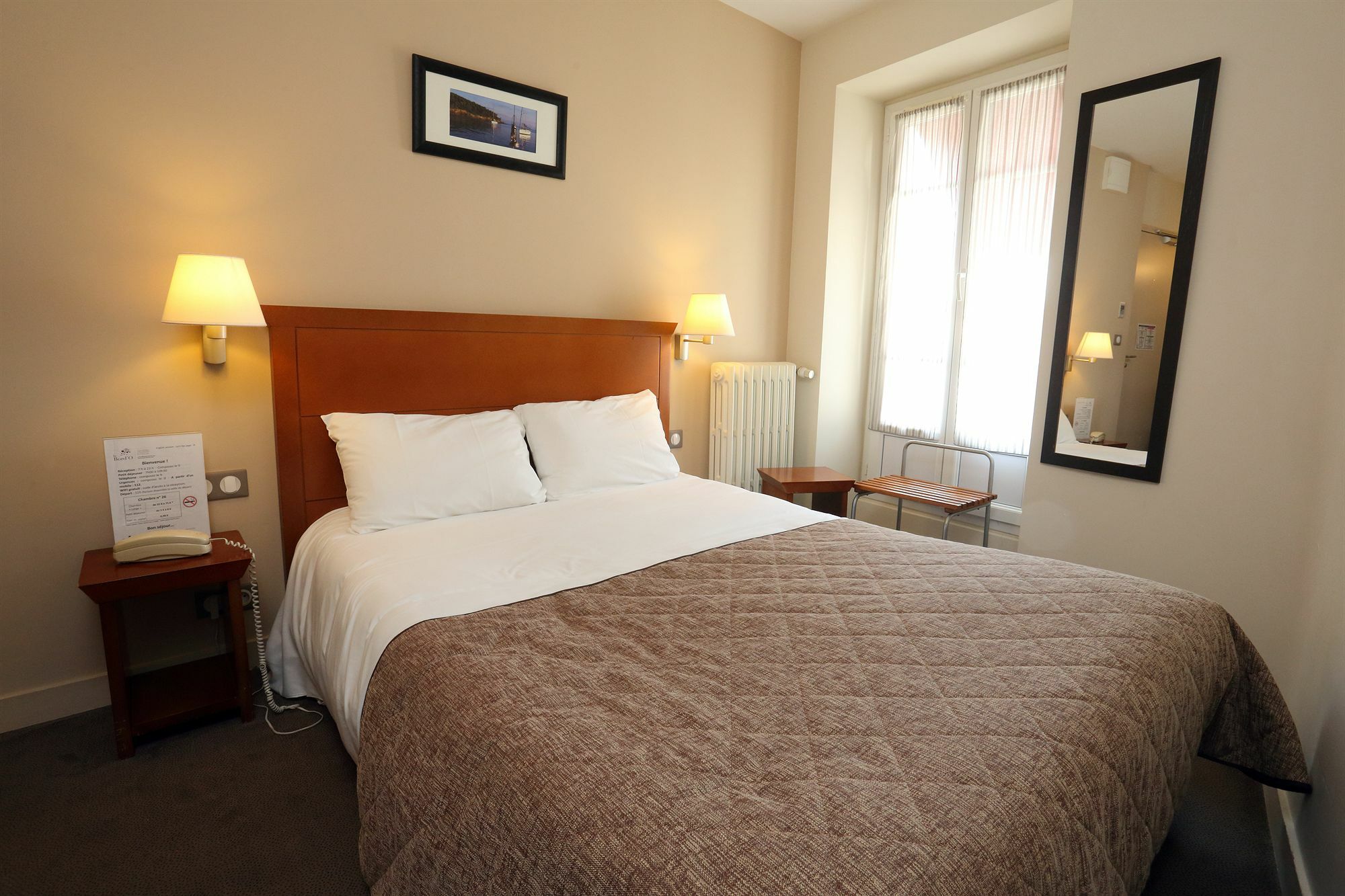 Hotel Le Bord'O Vieux Port 라로셸 외부 사진
