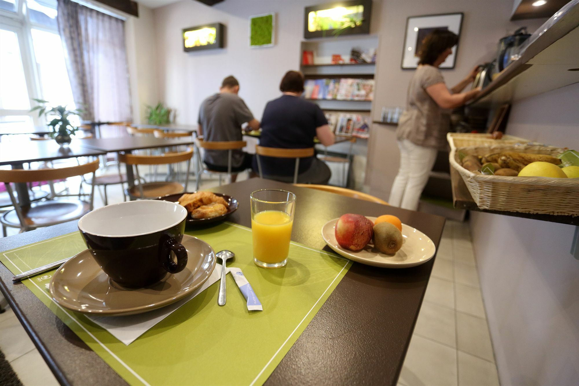 Hotel Le Bord'O Vieux Port 라로셸 외부 사진