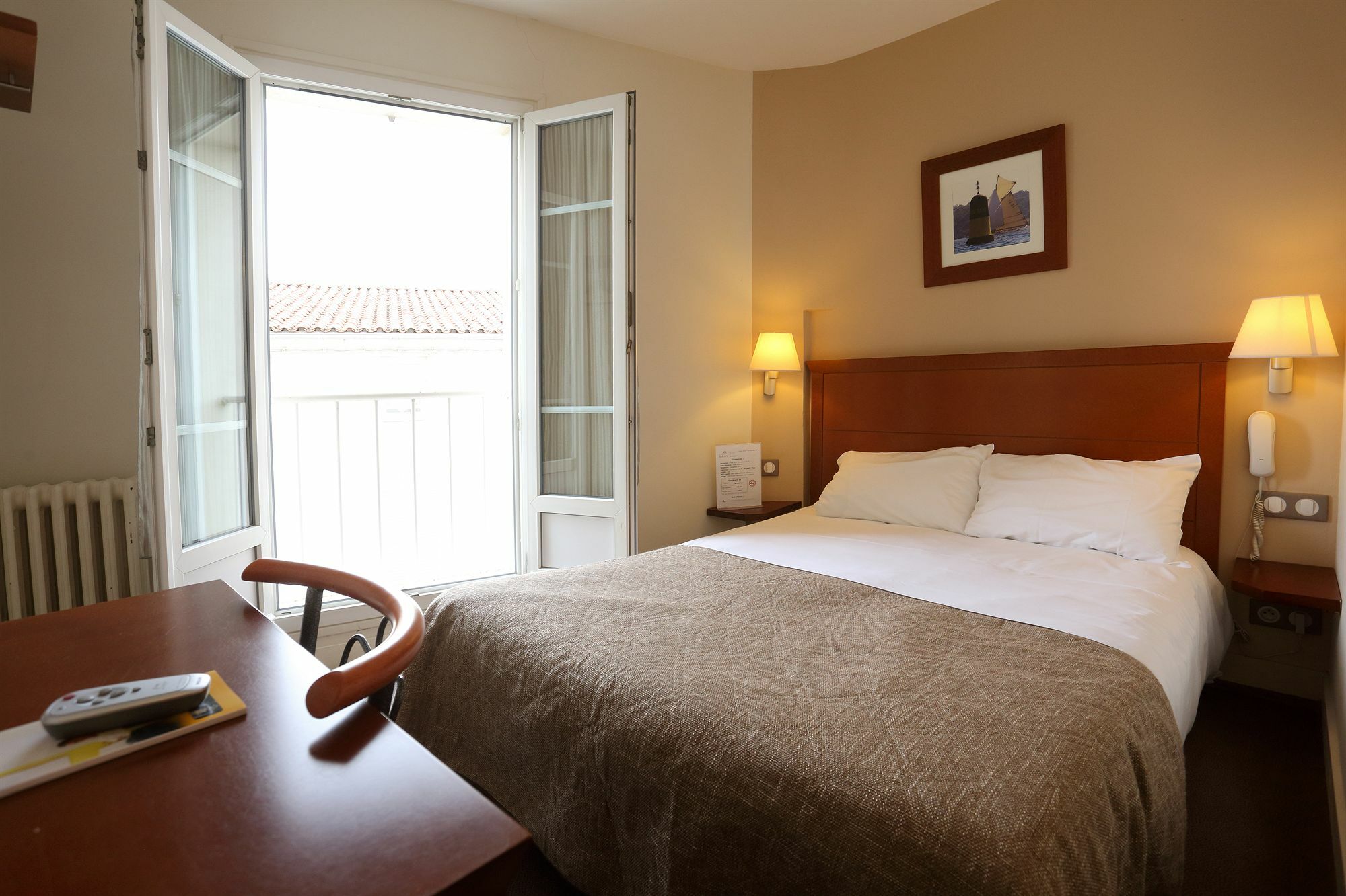 Hotel Le Bord'O Vieux Port 라로셸 외부 사진
