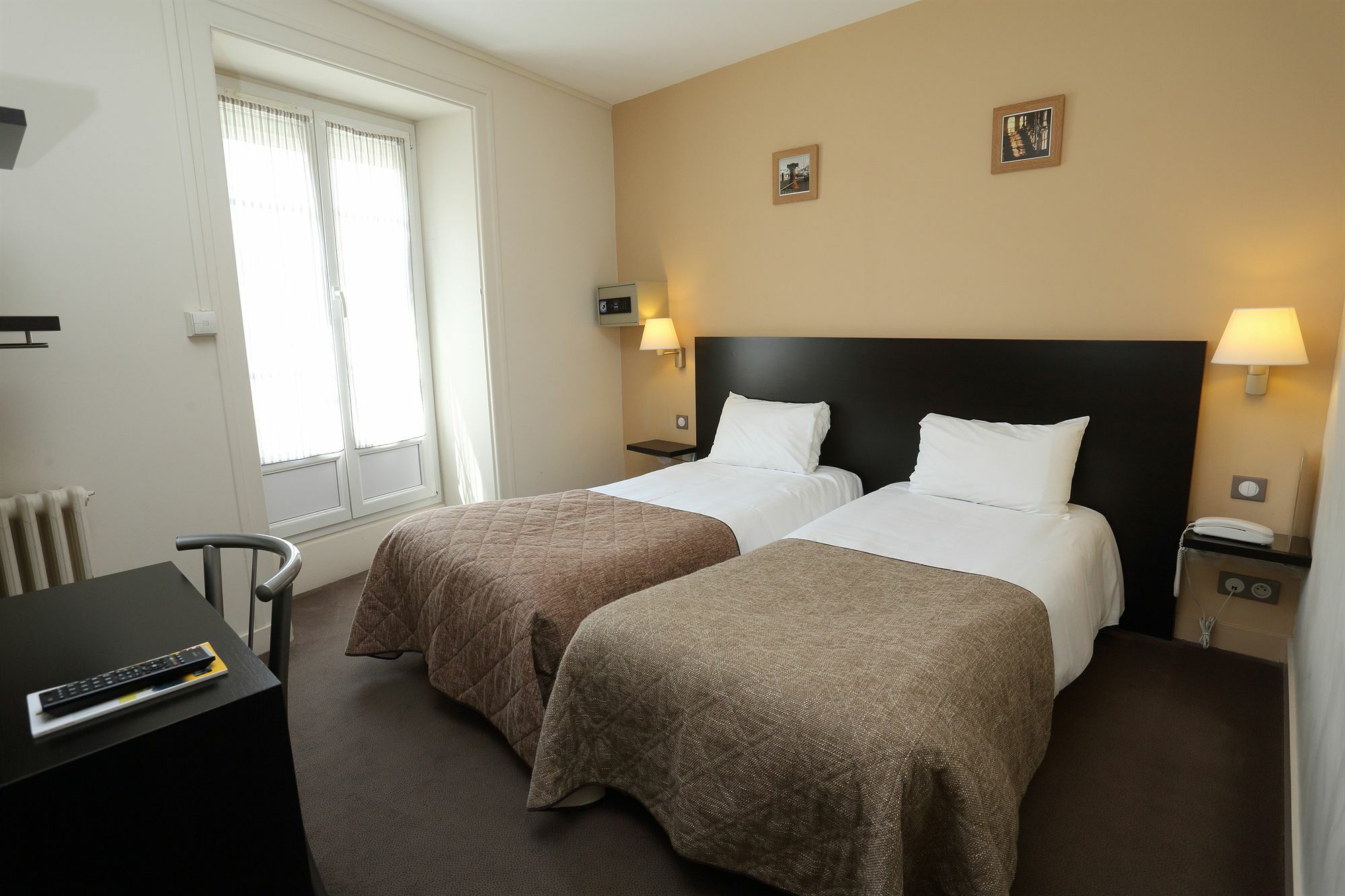 Hotel Le Bord'O Vieux Port 라로셸 외부 사진