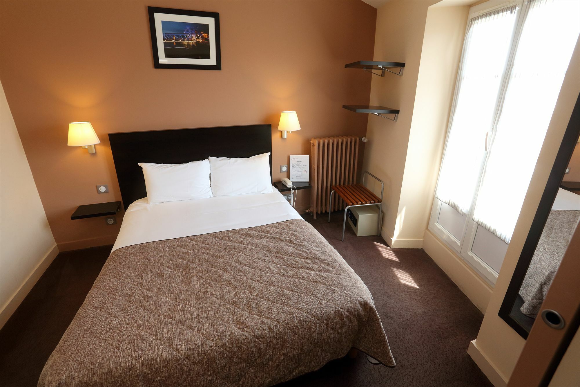 Hotel Le Bord'O Vieux Port 라로셸 외부 사진