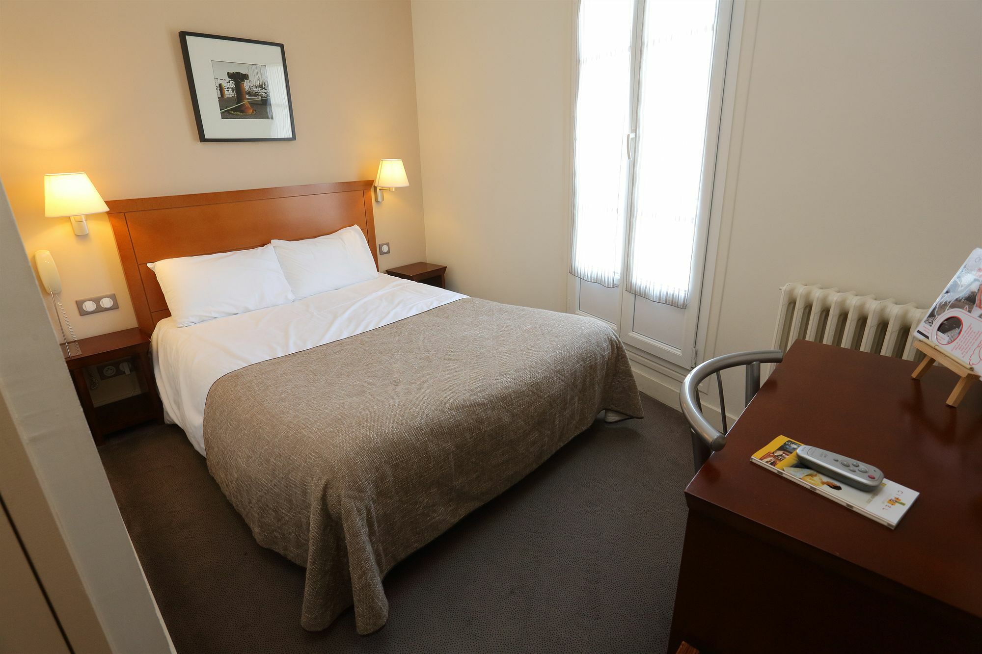 Hotel Le Bord'O Vieux Port 라로셸 외부 사진