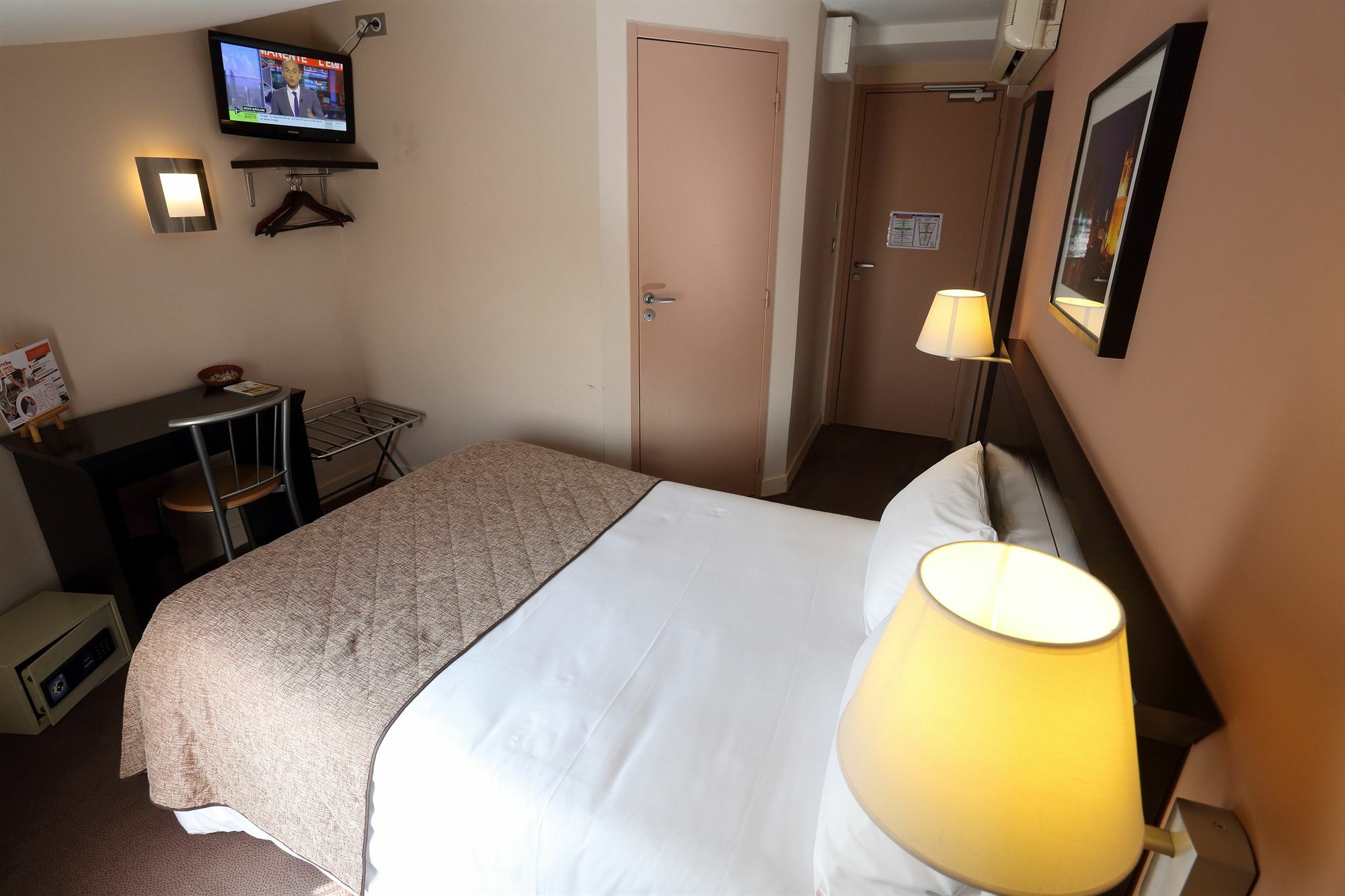 Hotel Le Bord'O Vieux Port 라로셸 외부 사진