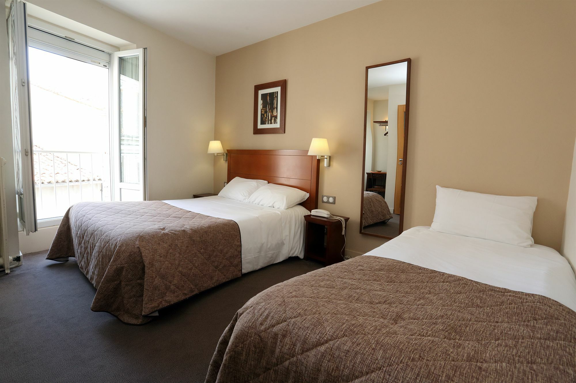 Hotel Le Bord'O Vieux Port 라로셸 외부 사진